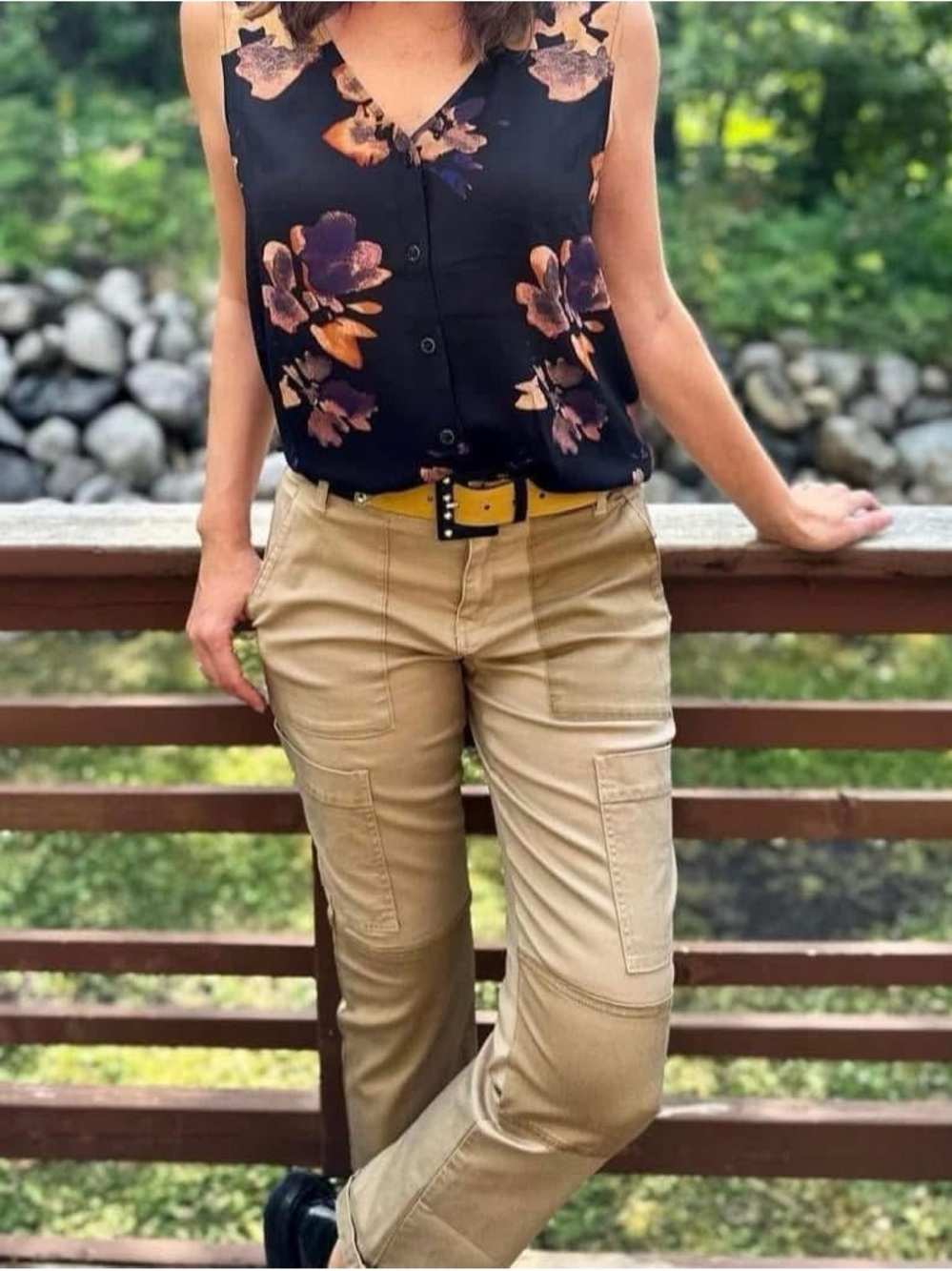 Cabi Captain Pant